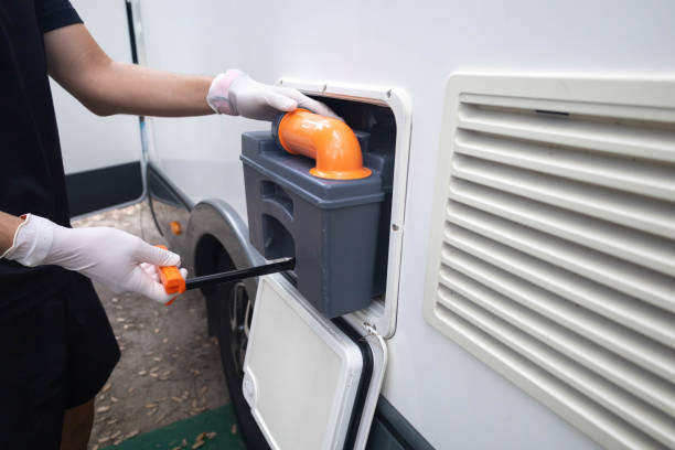Sanitation services for porta potties in Alamo, TX